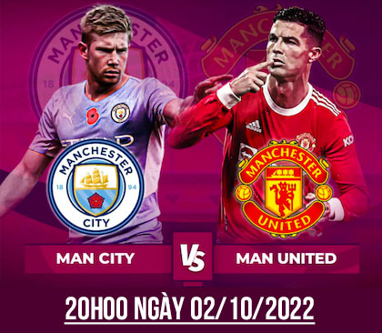 Soi kèo, nhận định Man City vs Man United 20h00 ngày 02/10